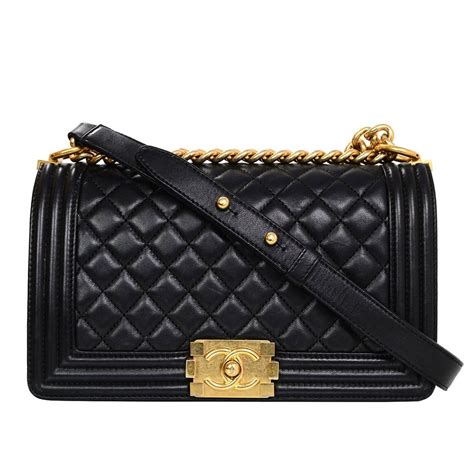 the chanel boy bag